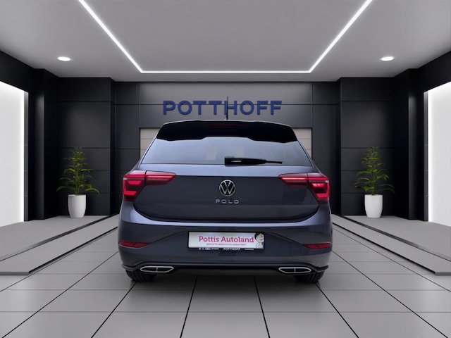 Volkswagen Polo 1.0 TSI DSG IQ.Drive R-Line