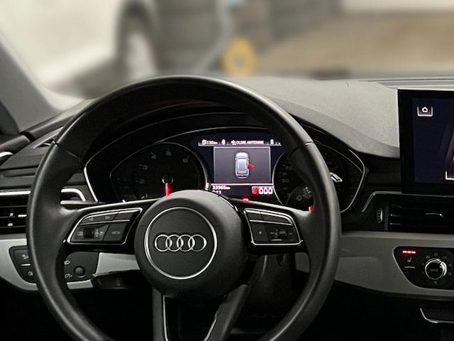 Audi A4 35 TFSI Avant
