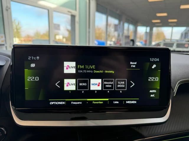 Peugeot 2008 EAT8 GT-Line PureTech