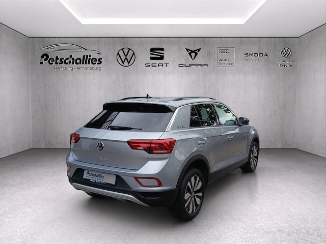 Volkswagen T-Roc 1.5 TSI DSG Life