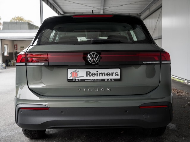 Volkswagen Tiguan 2.0 TDI DSG