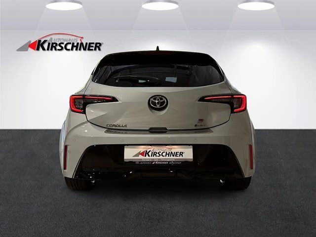 Toyota Corolla GR Hybride