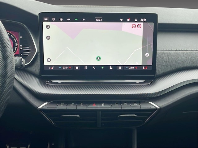 Skoda Octavia 1.5 TSI Combi Sportline