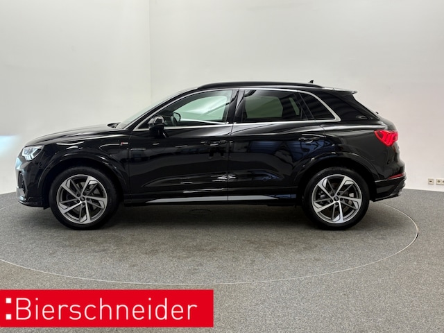 Audi Q3 45 TFSI Hybride S-Tronic