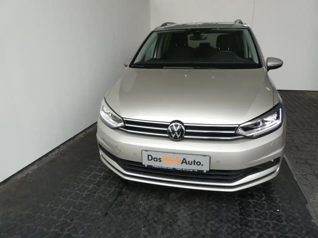Volkswagen Touran DSG