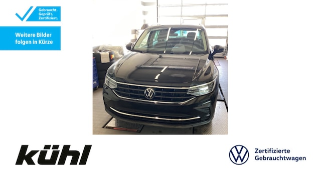 Volkswagen Tiguan 2.0 TDI DSG Move