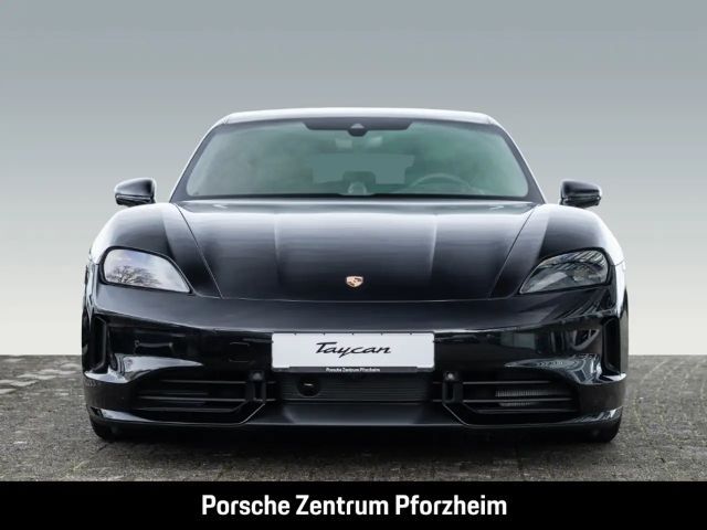 Porsche Taycan Black Edition Sport Turismo