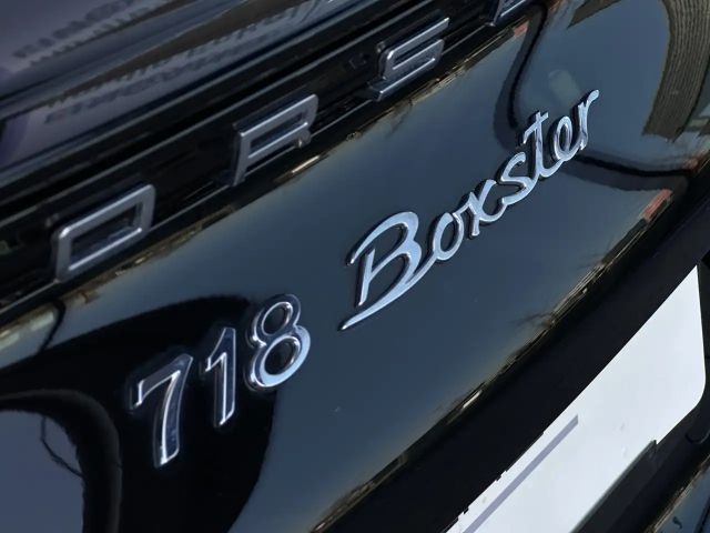 Porsche Boxster 718