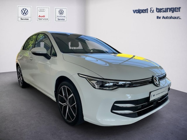 Volkswagen Golf DSG Style