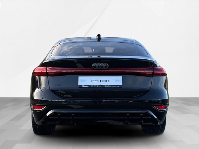 Audi A6 e-tron Performance Sportback