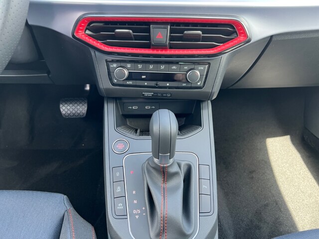 Seat Ibiza 1.0 TSI Black DSG FR-lijn