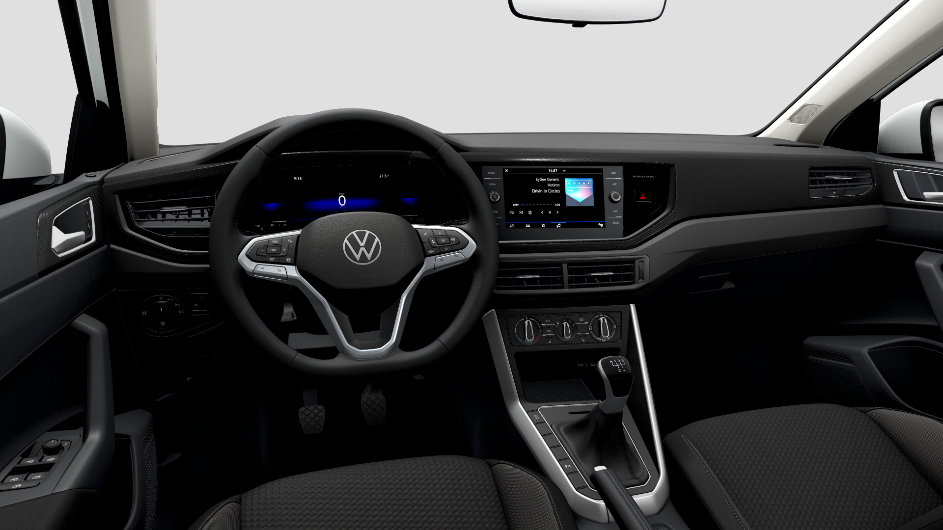 Volkswagen Taigo 1.0 TSI Life