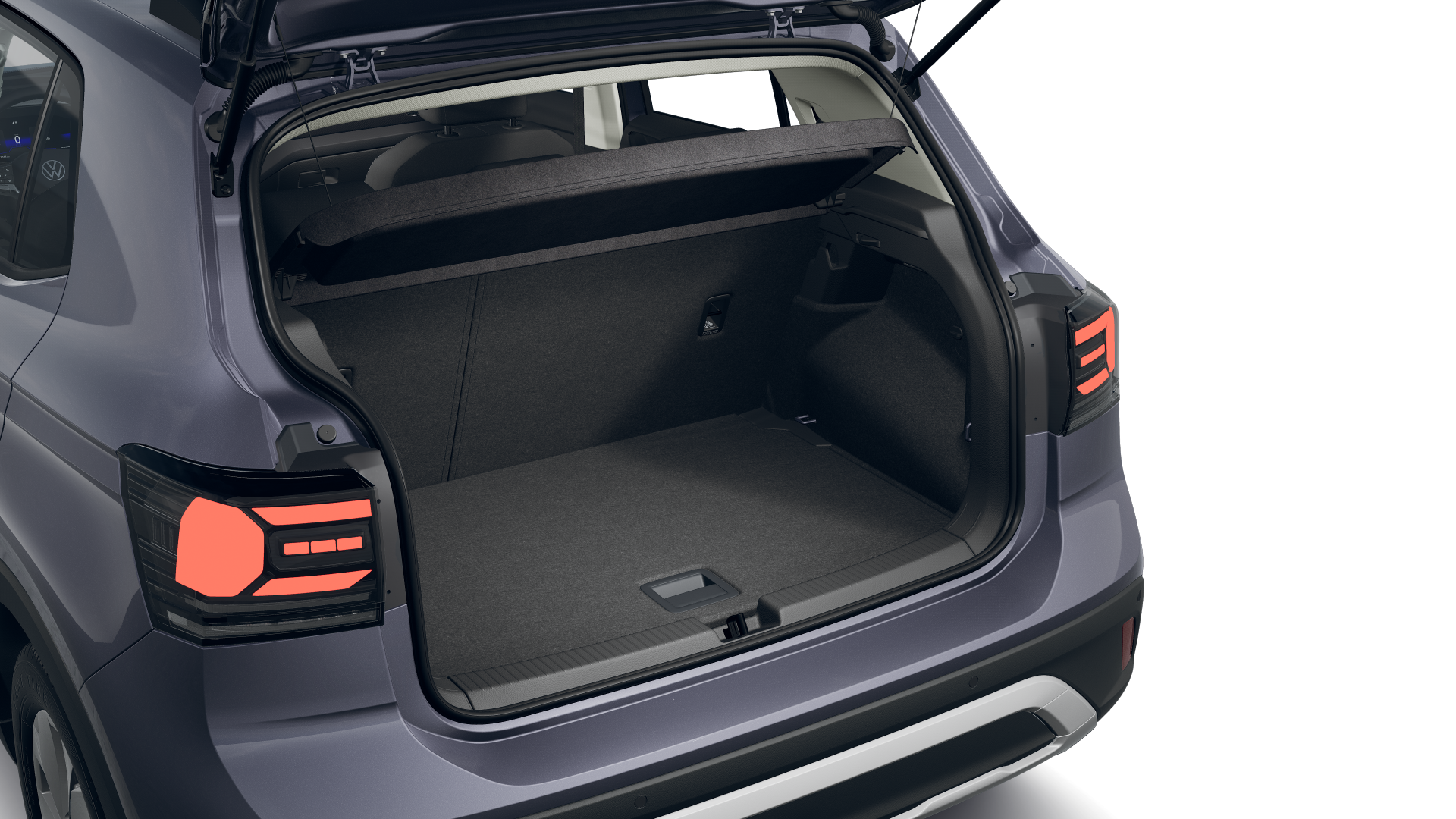 Volkswagen T-Cross 1.0 TSI Life