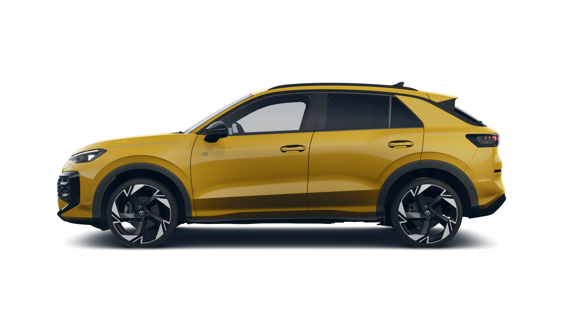 Volkswagen T-Roc 1.5 eTSI DSG R-Line