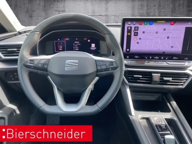 Seat Leon 1.5 eTSI DSG FR-lijn