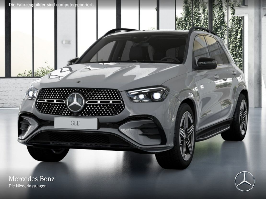 Mercedes-Benz GLE 450 4MATIC