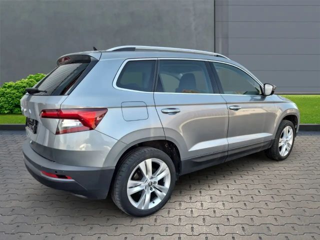 Skoda Karoq 2.0 TDI Style Style