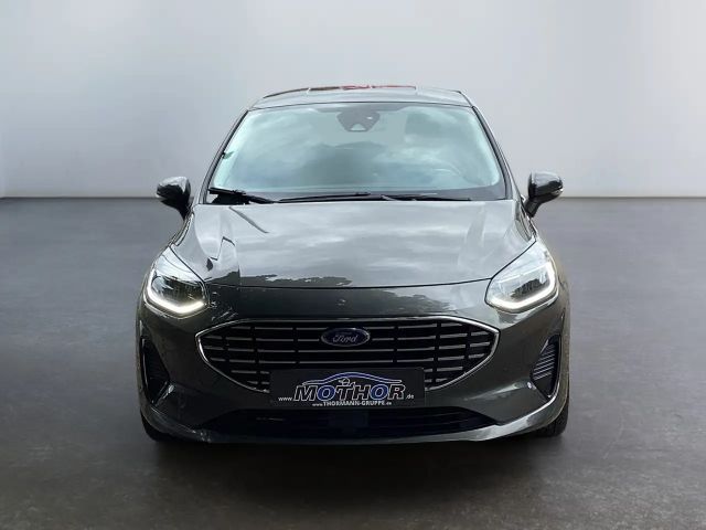 Ford Fiesta 1.0EcoBoost Automatik ACC NAVI SHZ KAM