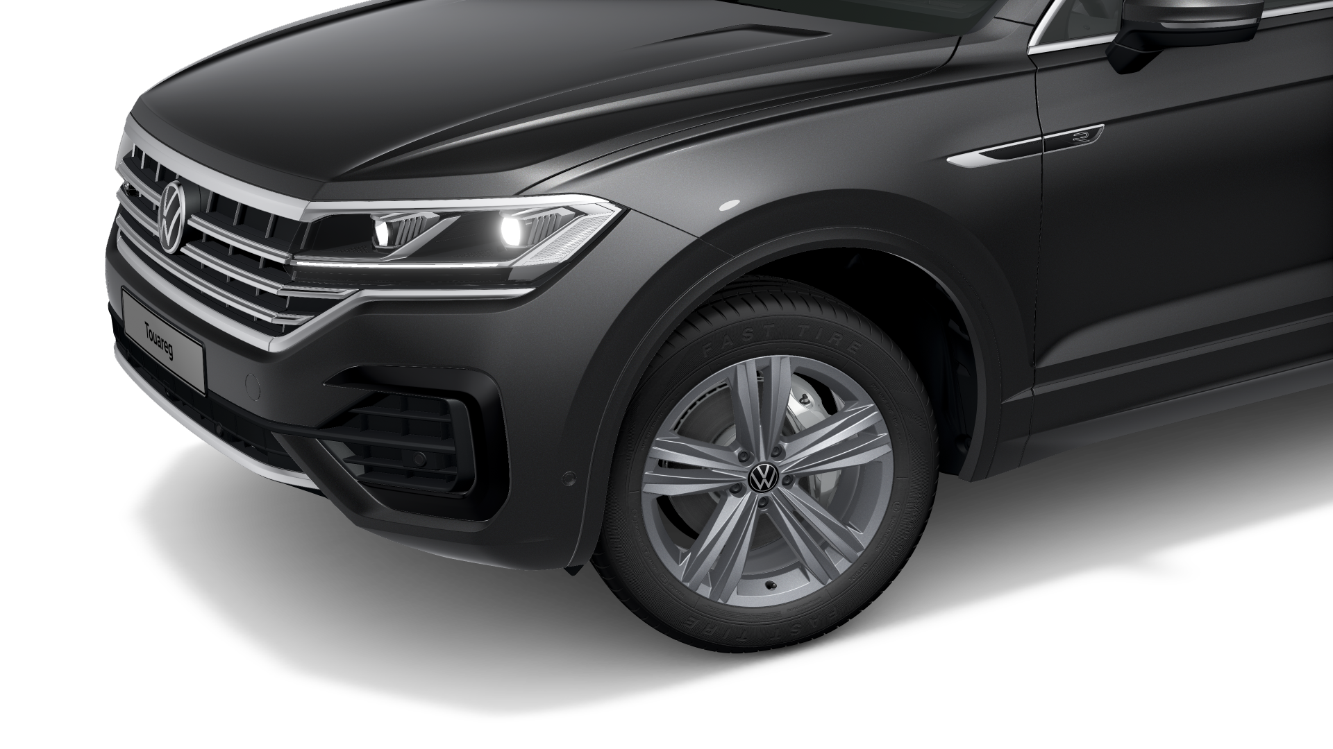 Volkswagen Touareg 3.0 V6 TDI R-Line