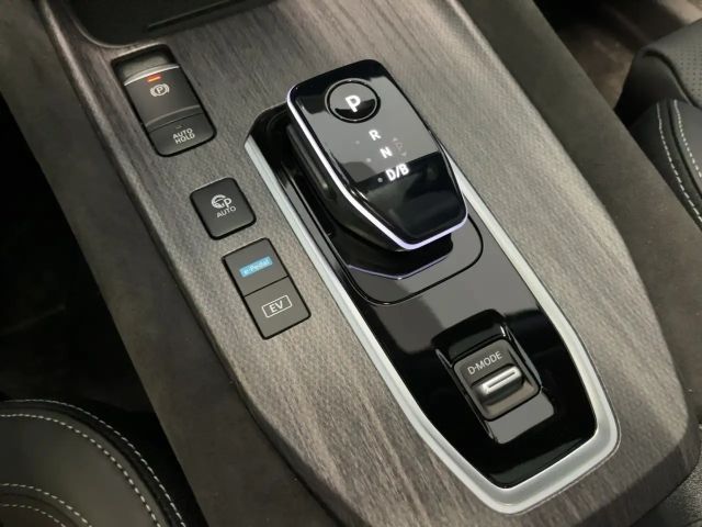 Nissan Qashqai Tekna