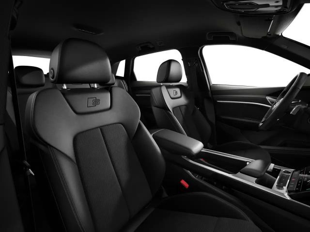 Audi Q8 e-tron 55 Quattro S-Line