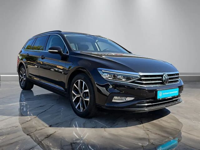 Volkswagen Passat 2.0 TDI Business DSG Variant
