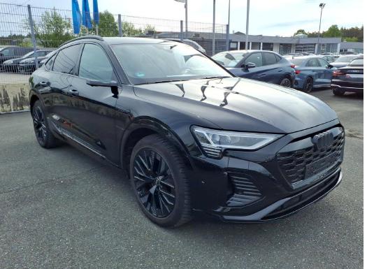 Audi Q8 e-tron 55 Quattro S-Line Sportback