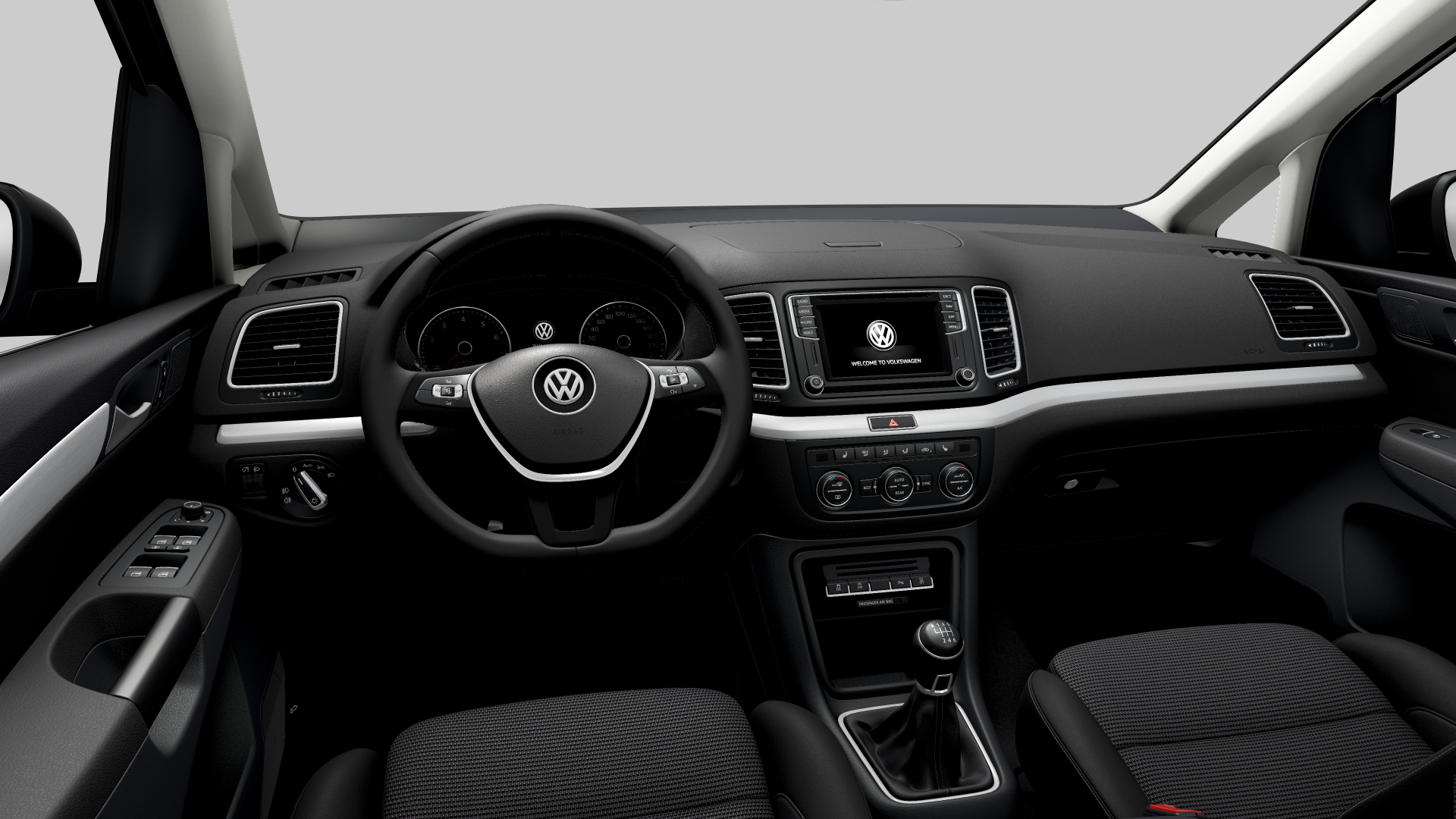 Volkswagen Sharan 1.4 TSI Comfortline