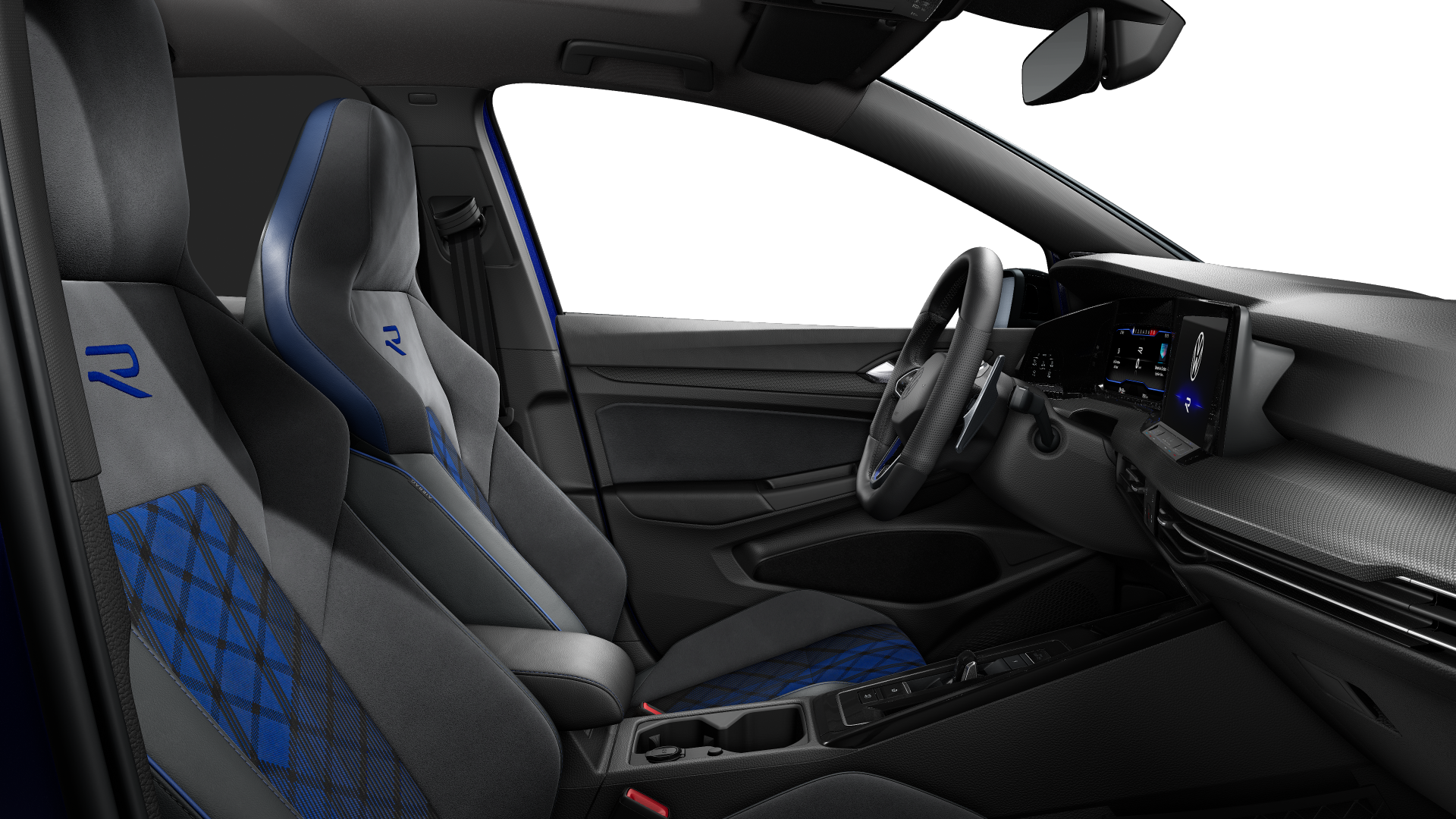 Volkswagen Golf 2.0 TSI DSG