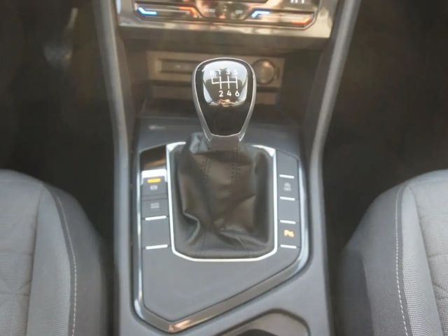 Volkswagen Tiguan Business Life