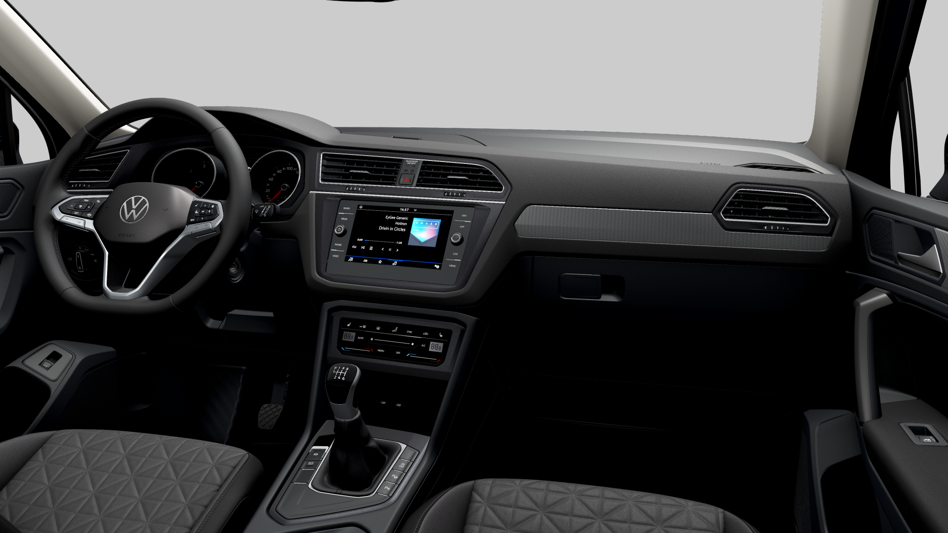 Volkswagen Tiguan 2.0 TDI Life