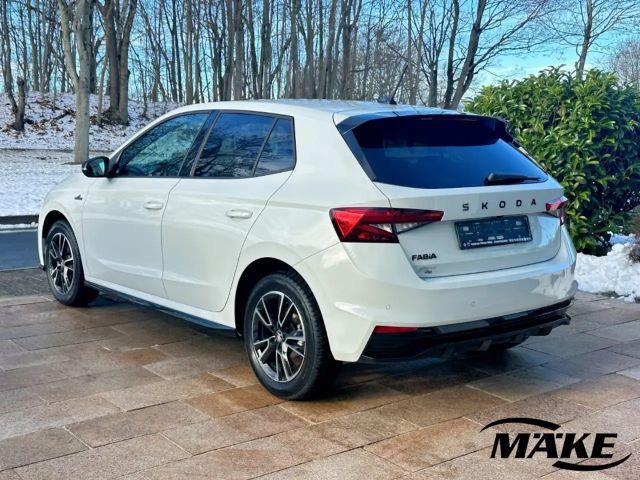 Skoda Fabia 1.5 TSI Monte Carlo