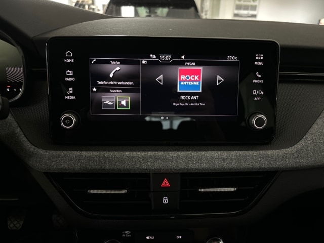 Skoda Scala 1.0 TSI Selection