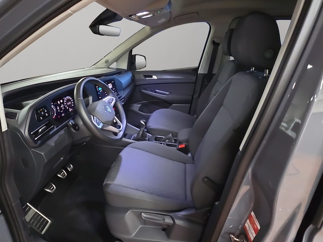 Volkswagen Caddy 4Motion Maxi