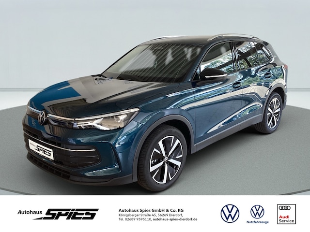 Volkswagen Tiguan 2.0 TDI
