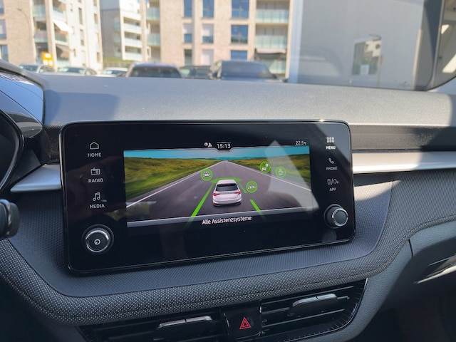 Skoda Fabia 1.0 MPI LED PDC