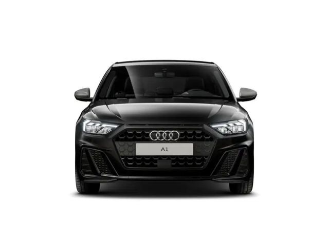 Audi A1 40 TFSI S-Line Sportback