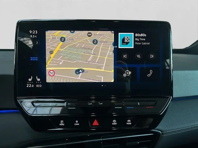 Volkswagen ID.3 NP50 NP19 MATRIX ASSIST KAMERA