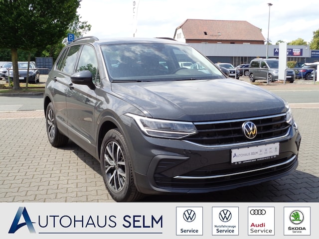 Volkswagen Tiguan 1.5 TSI DSG Life