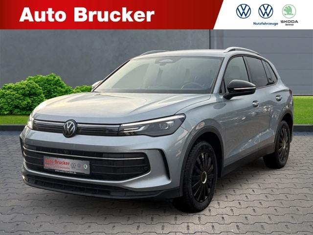 Volkswagen Tiguan 2.0 TDI