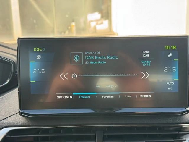 Peugeot 3008 EAT8 GT-Line Hybrid