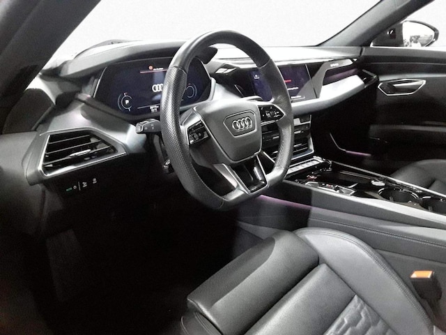 Audi e-tron GT Quattro