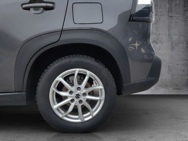 Suzuki S-Cross AllGrip Hybrid