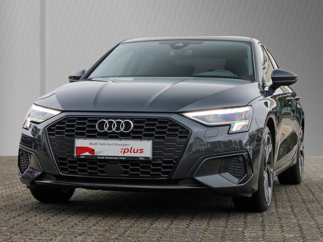 Audi A3 30 TFSI Sedan