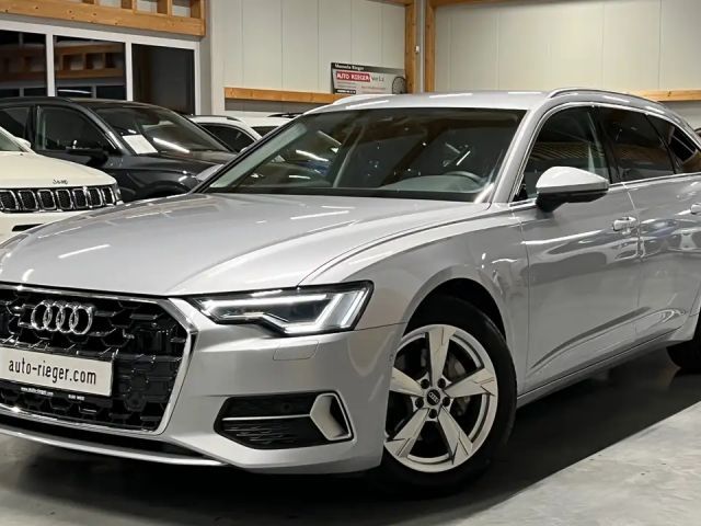 Audi A6 40 TDI Avant Quattro Sport