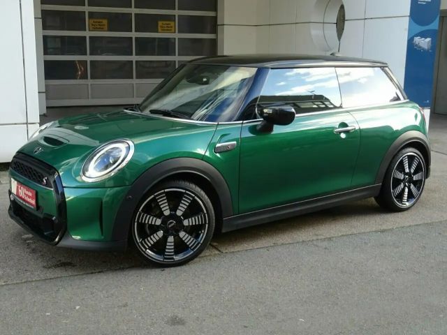 MINI Cooper S Classic Trim Autom,Leder,Kamera,Panor