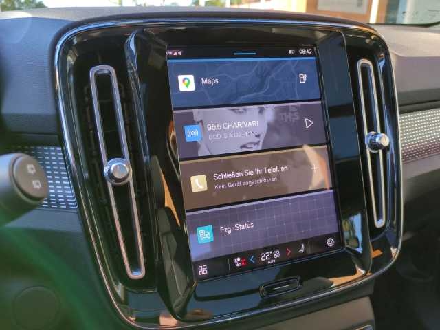 Volvo XC40 Recharge Twin Engine