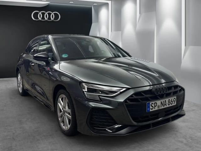 Audi A3 S-Line Sedan Sportback