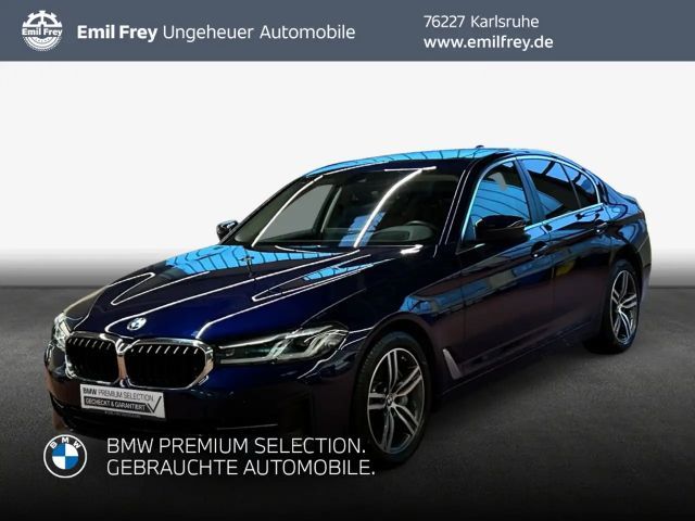 BMW 540 540d Sedan xDrive
