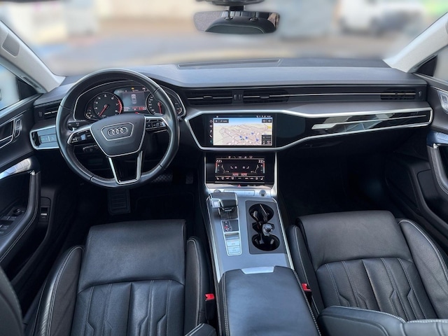 Audi A7 55 TFSI Quattro S-Tronic Sportback